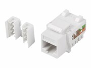 LANBERG KSU5-1090 Lanberg Moduł Keystone Gniazdo RJ45->LSA 90deg UTP Kat.5e LANBERG
