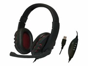 LOGILINK HS0033 Stereo headset HQ USB LOGILINK