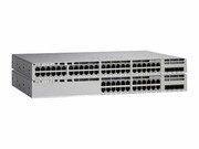 CISCO Catalyst 9200L 24-port Data 4x1G uplink Switch Network Essentials - Wymagane licencje DNA CISCO