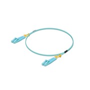 UBIQUITI OM3 50/125 μm Duplex LC cable SR LC-UPC/LC-UPC 2m UBIQUITI NETWORKS