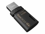 TEAMGROUP memory USB M211 64GB USB 3.2 Black TEAM GROUP