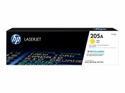 HP CF532A Toner HP 205A yellow 900 str. HP M180n/M181fw HP INC.