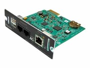 APC UPS Network Management Card with PowerChute Network Shutdown and Environmental Monitoring APC
