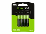 GREENCELL GR03 Green Cell 4x Akumulator AAA HR03 950mAh GREEN CELL