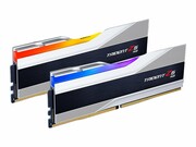 G.SKILL Trident Z5 RGB DDR5 32GB 2x16GB 5600MHz CL40 1.2V XMP 3.0 silver G.SKILL