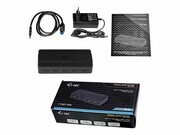 ITEC U3HUB742 i-tec USB 3.0 Charging HUB 7 port z zasilaczem 2x port ładujący USB 3.0 I-TEC