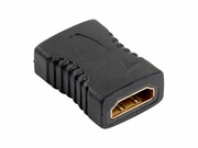 LANBERG AD-0018-BK Lanberg adapter HDMI-AF->HDMI-AF LANBERG