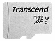 TRANSCEND TS64GUSD300S Transcend karta pamięci Micro SDXC 64GB Class 10 95MB/s TRANSCEND