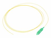 EXTRALINK pigtail SC/APC SM 900um G.657A 1.5m easy-strip żółty EXTRALINK