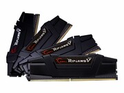 G.SKILL RipjawsV Pamięć DDR4 32GB 4x8GB 3200MHz CL15 1.35V XMP 2.0 G.SKILL