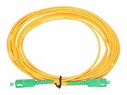 EXTRALINK Patchcord SC/APC-SC/APC SM G.652D simplex 0.5m EXTRALINK