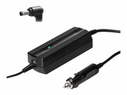 AKYGA Zasilacz samochodowy do notebooka AK-ND-36 19V / 4.74A 90W 5.5 x 2.5 mm ASUS / TOSHIBA 1.2m AKYGA