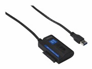 DIGITUS DA-70326 Konwerter/Adapter USB 3.0 do SSD/HDD 2.5/ 3.5 SATA III, 1,2m DIGITUS
