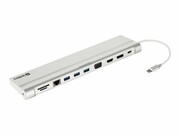 SANDBERG 136-23 Sandberg USB-C All-in-1 Stacja dokująca SANDBERG