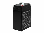 QOLTEC 53032 Qoltec Akumulator AGM 6V 4.5Ah max.1.35A QOLTEC