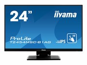 IIYAMA T2454MSC-B1AG Monitor Iiyama T2454MSC-B1AG 23,8 IPS FullHD, HDMI, głośniki IIYAMA