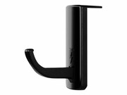 TECHLY Uchwyt Wieszak na Słuchawki 2 Sztuki z Taśmą 3M TECHLY