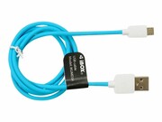 IBOX microUSB cable data + power 1m IBOX