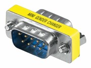 AKYGA Adapter AK-AD-17 D-Sub m / D-Sub m ver. 9 pin RS 232 AKYGA