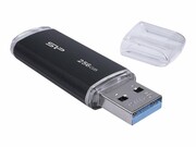 SILICON POWER Blaze B02 USB memory 256GB USB 3.2 Black SILICON POWER
