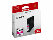 Canon tusze PGI-2500 XL (cyan, magenta, yellow, black) - zdjęcie 4