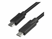 AKYGA Kabel USB AK-USB-16 micro USB B m / USB type C m ver. 2.0 1.0m AKYGA
