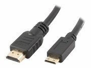 NATEC NKA-0635 Natec kabel HDMI - mini HDMI (A-C) v1.4 High Speed 1.8M NATEC