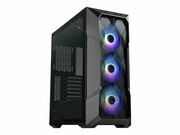 COOLER MASTER Obudowa MasterBox TD500 V2 Mesh ARGB black COOLER MASTER