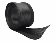 DIGITUS Cable Sock color black 2m DIGITUS