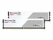 G.SKILL Ripjaws S5 DDR5 32GB 2x16GB 5600MHz CL36 1.2V XMP 3.0 white G.SKILL