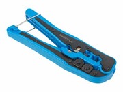 LANBERG NT-0202 Lanberg zaciskarka wtyków RJ45, RJ12, RJ11 LANBERG