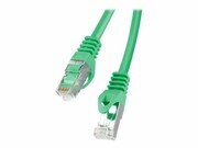 LANBERG PCF6-10CC-0500-G Lanberg Patchcord RJ45 cat.6 FTP 5m zielony LANBERG