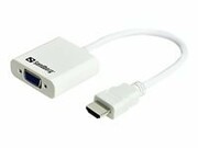 SANDBERG 508-69 Sandberg konwerter HDMI-VGA SANDBERG