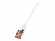 LOGILINK CQ2111S LOGILINK Patchcord Cat.6 S/FTP PIMF PrimeLine 20m, white LOGILINK