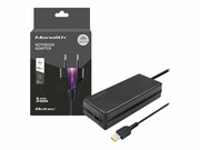 QOLTEC 51031 Zasilacz do Lenovo 135W 20V 6.75A Slim tip pin kabel zasilający QOLTEC