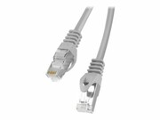 LANBERG PCF6-10CC-0150-S Lanberg Patchcord RJ45 cat.6 FTP 1.5m szary LANBERG