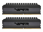 PATRIOT Viper Blackout 64GB DDR4 3600MHz CL18 UDIMM KIT PATRIOT MEMORY