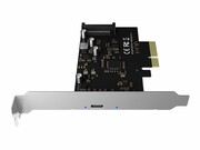 ICY BOX IB-PCI1901-C32 USB Type-C 3.2 PCIe controller card ICY BOX