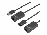 UNITEK Y-UE01001 Przedłużacz USB po skrętce 60m UNITEK