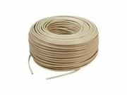 LOGILINK CPV001 LOGILINK - Kabel transmisyjny drut 4x2xAWG24/1,FTP,CCA,100m LOGILINK