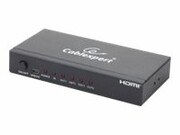GEMBIRD DSP-4PH4-02 Gembird Video Splitter HDMI 4 porty, 1 Nadajnik -> 4 Odbiorniki GEMBIRD