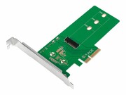 LOGILINK PC0084 PCIe to M.2 PCIe SSD adapter LOGILINK
