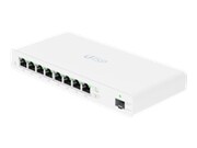 UBIQUITI UISP-R-EU Router MicroPoP 8x RJ45 1000Mb/s 1x SFP 110W UBIQUITI NETWORKS
