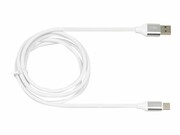 IBOX IKUMTCWQC KABEL I-BOX USB TYP-C 3A QUICK CHARGE, 1,5m IBOX