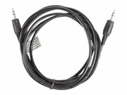 LANBERG CA-MJMJ-10CC-0020-BK Lanberg kabel stereo Mini Jack(M)->Mini Jack(M) 2m LANBERG