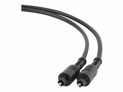 GEMBIRD CC-OPT-1M Gembird kabel optyczny audio typu TosLink 1m GEMBIRD