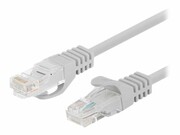 LANBERG Patchcord Cat.5e UTP 7.5m grey LANBERG