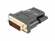 LANBERG AD-0010-BK Lanberg adapter HDMI (F) - DVI-D (M) 24+1 Dual Link LANBERG