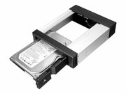 ICYBOX IB-158SSK-B IcyBox kieszeń wewnętrzna 5,25 na Dysk SATA 3,5, Czarna ICY BOX
