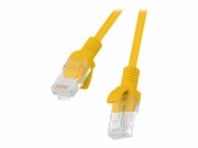 LANBERG patchcord cat.6 1m orange LANBERG